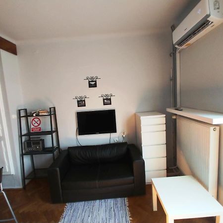 Studio Narutowicza Warschau Buitenkant foto