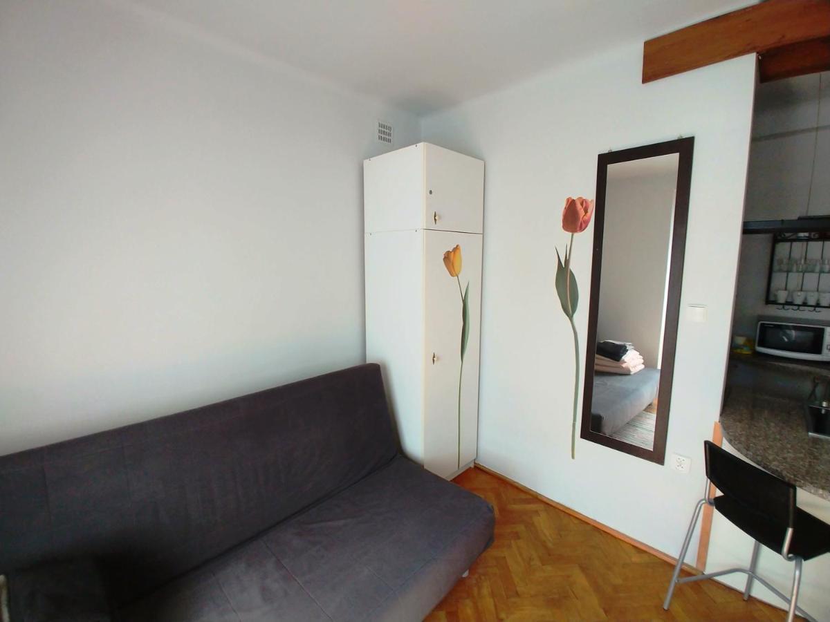 Studio Narutowicza Warschau Buitenkant foto