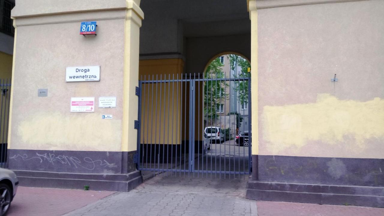 Studio Narutowicza Warschau Buitenkant foto