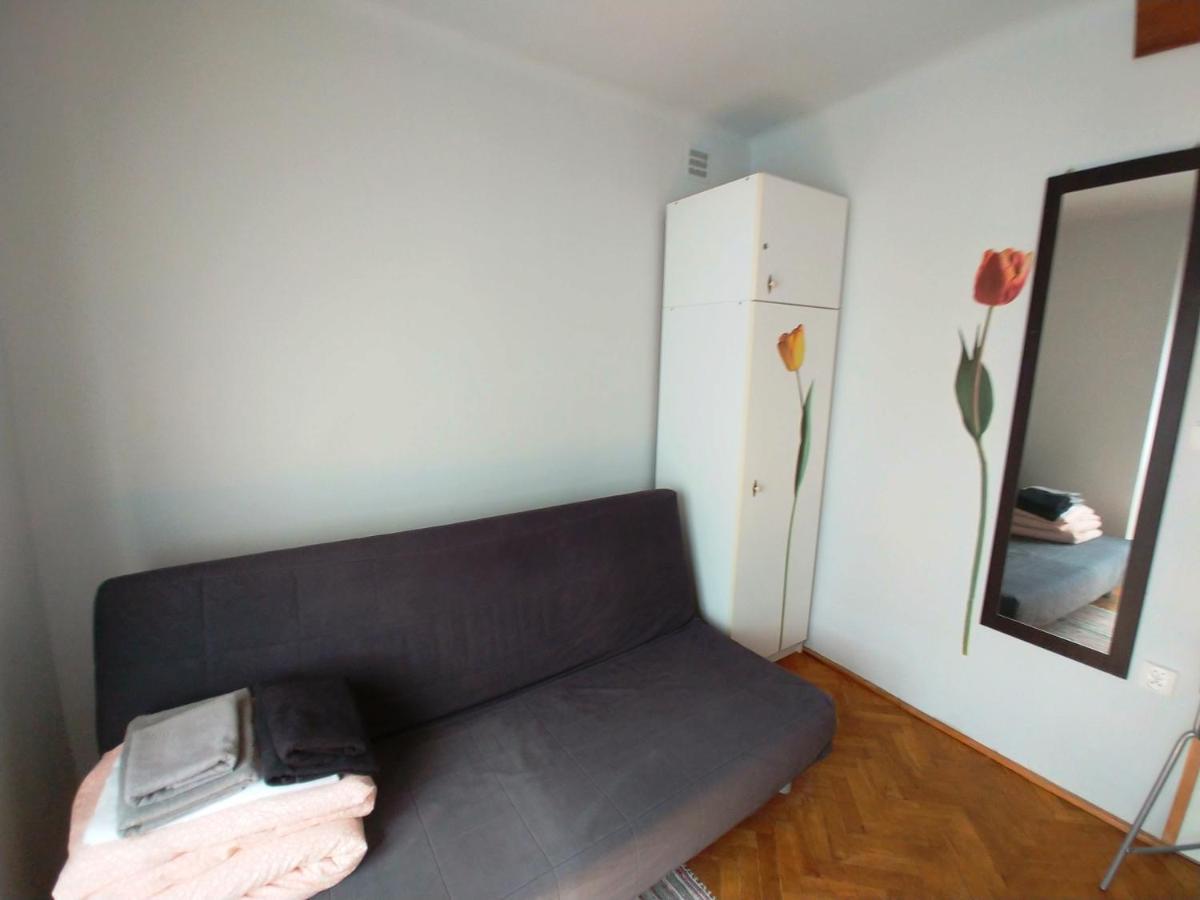 Studio Narutowicza Warschau Buitenkant foto