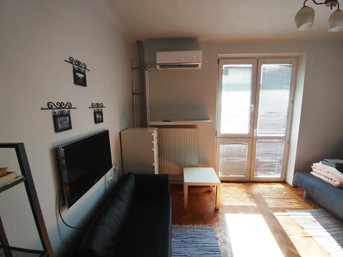 Studio Narutowicza Warschau Buitenkant foto