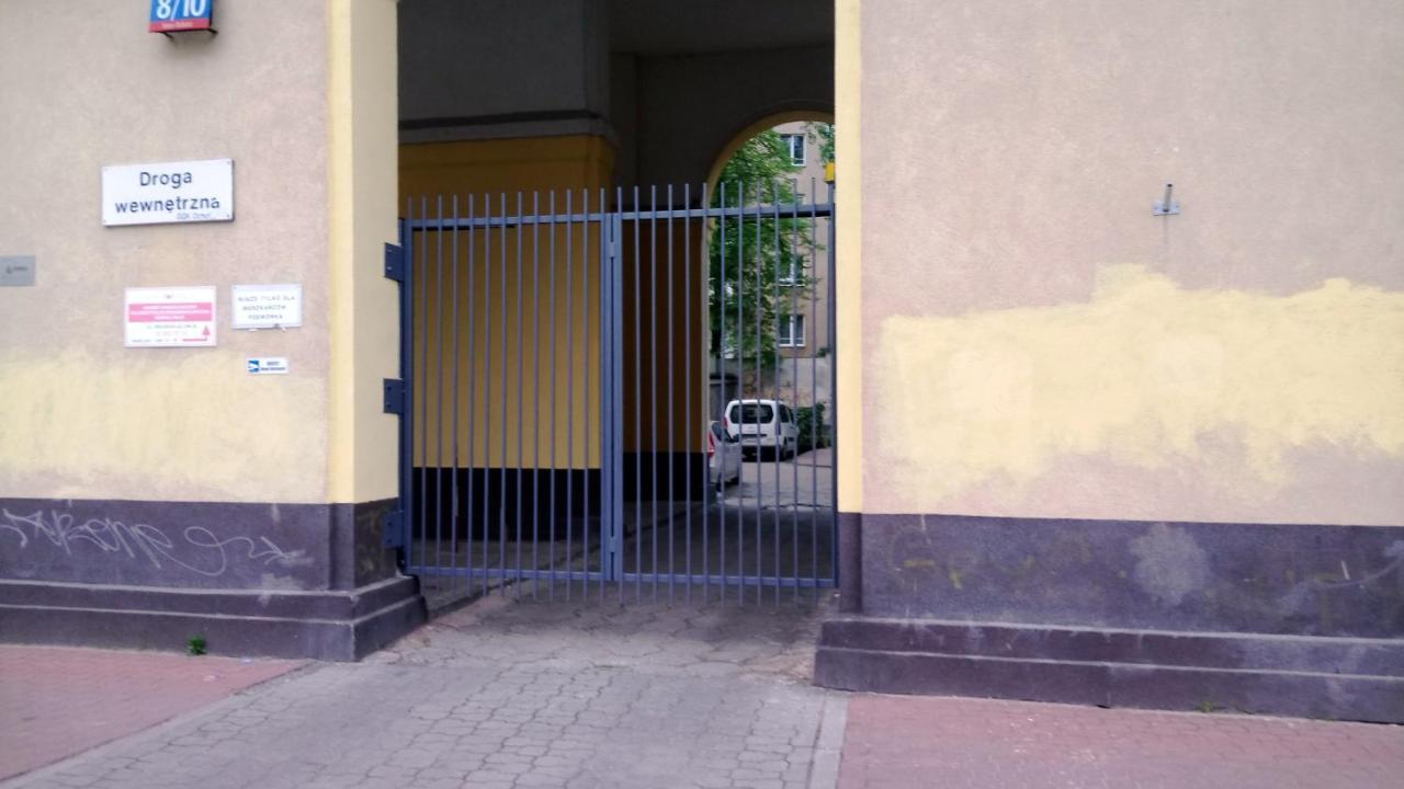 Studio Narutowicza Warschau Buitenkant foto