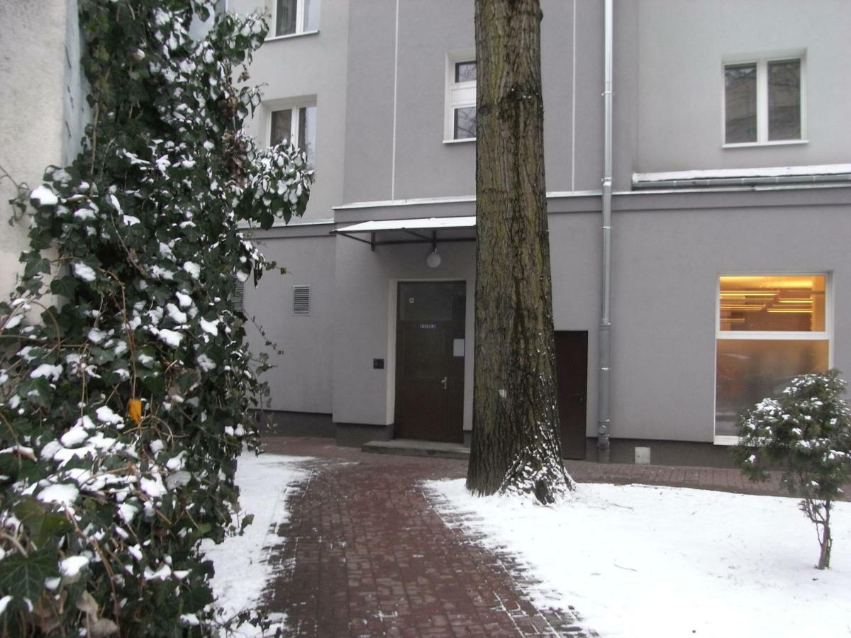 Studio Narutowicza Warschau Buitenkant foto