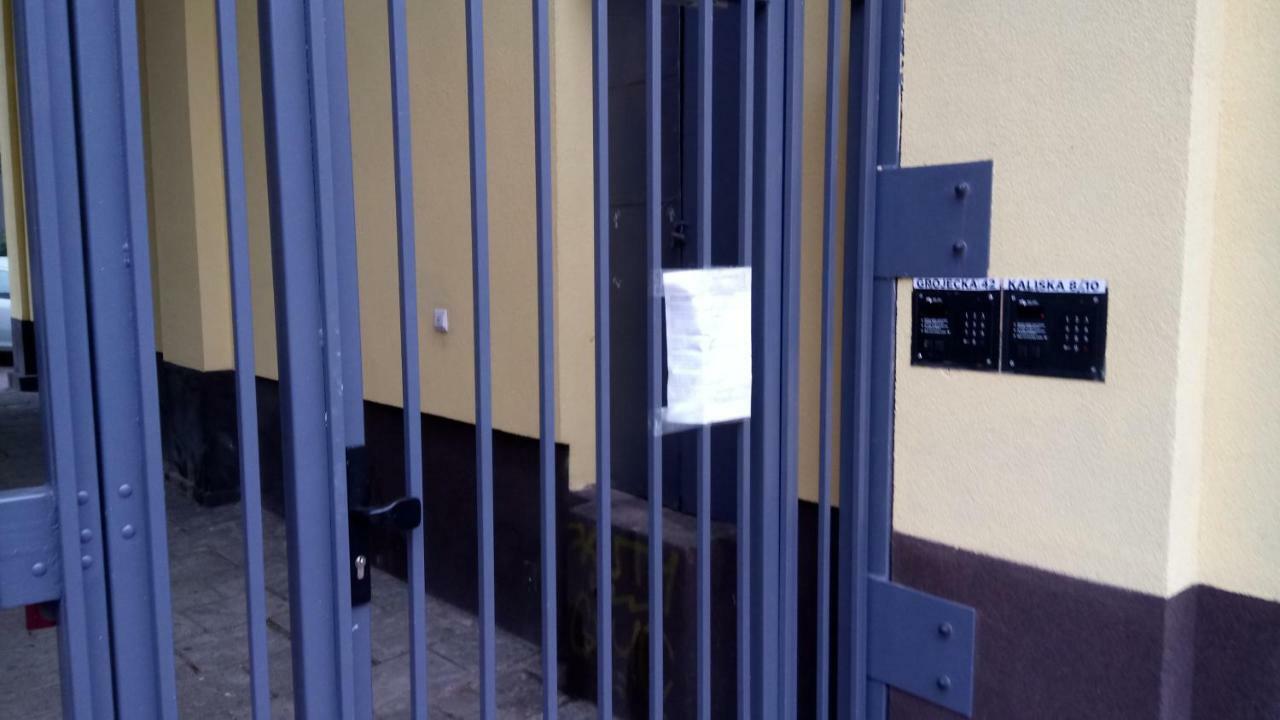 Studio Narutowicza Warschau Buitenkant foto