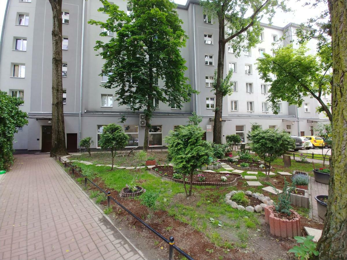 Studio Narutowicza Warschau Buitenkant foto