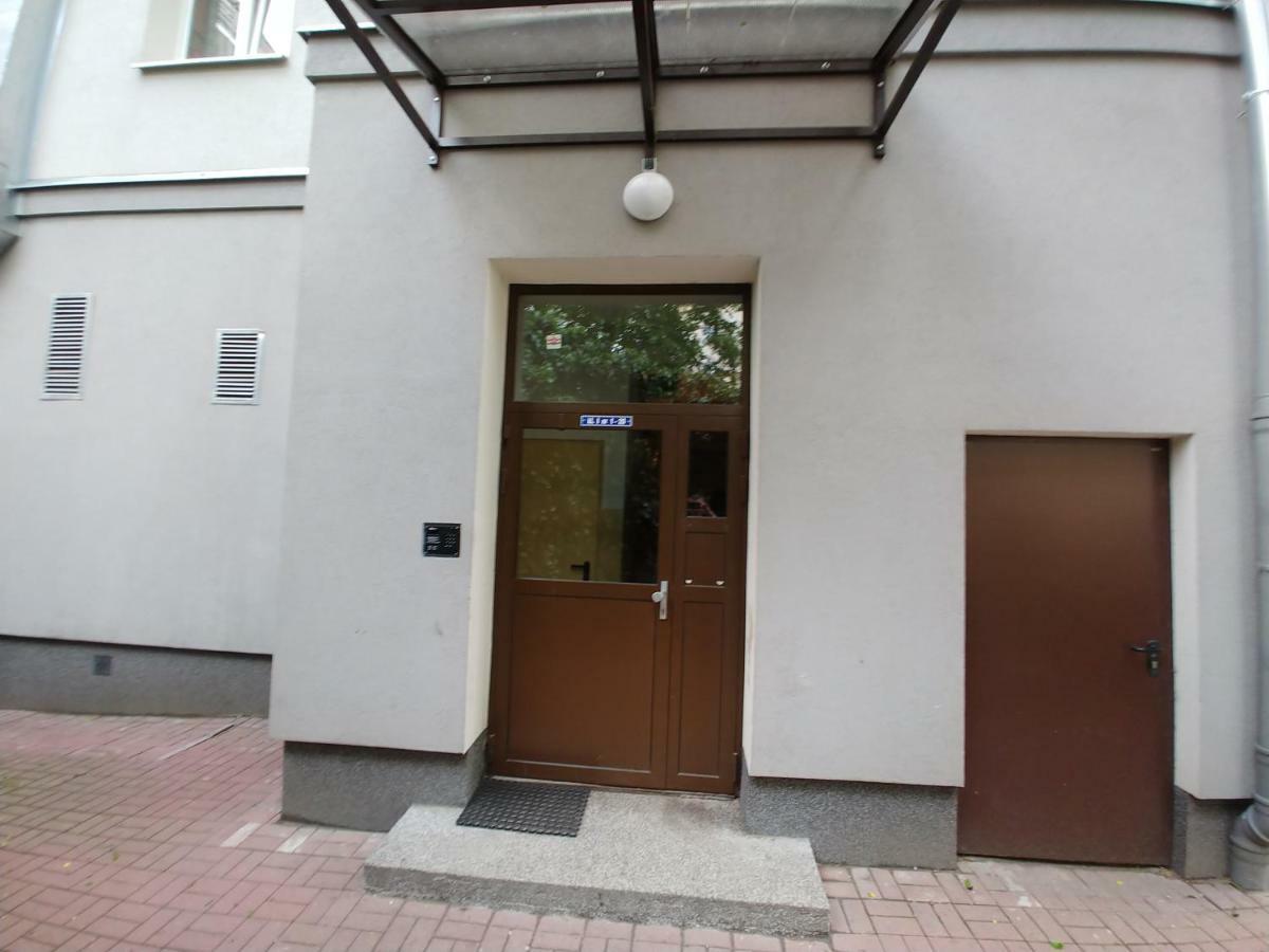 Studio Narutowicza Warschau Buitenkant foto
